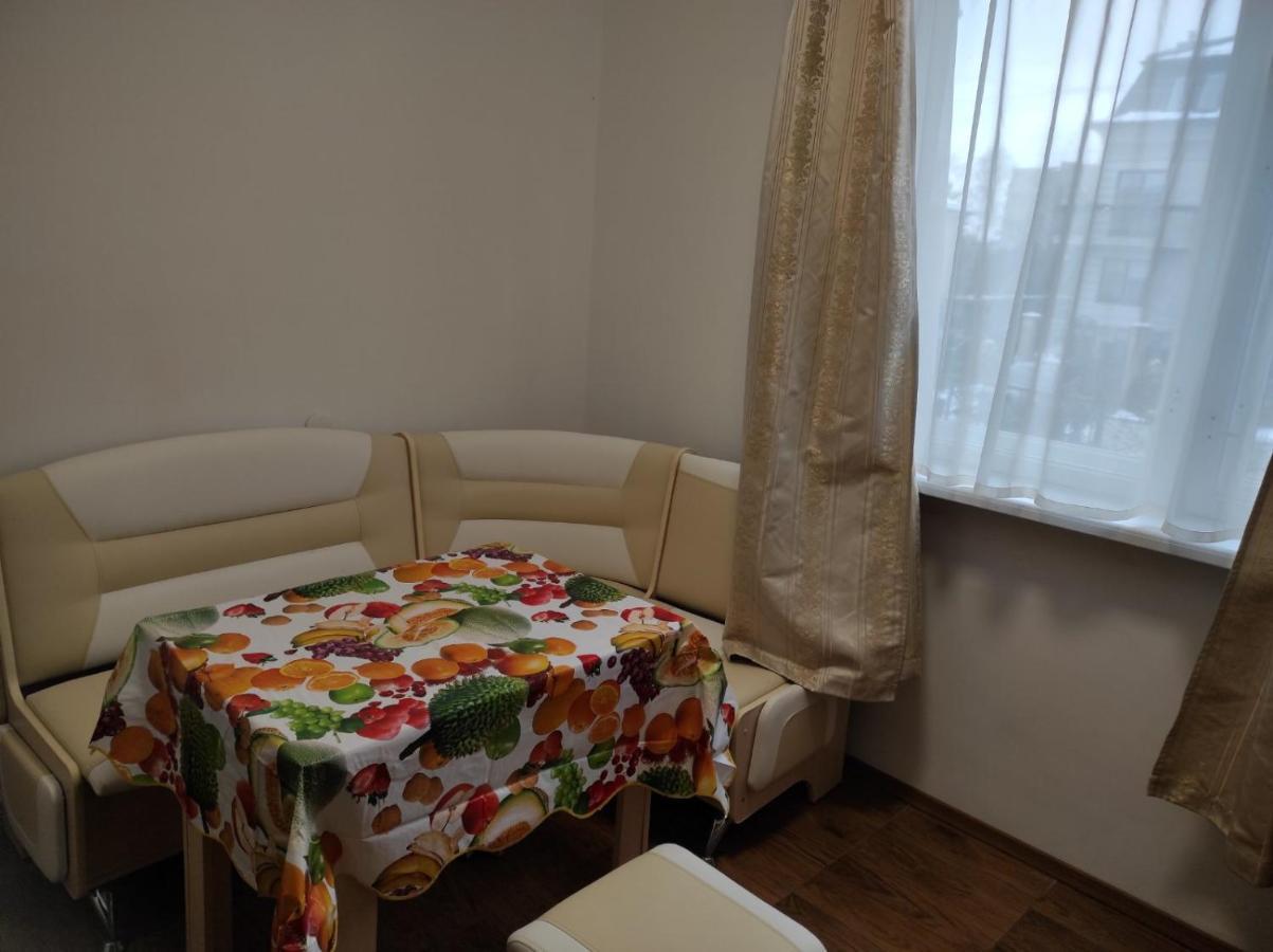 公寓 Relax House Lviv