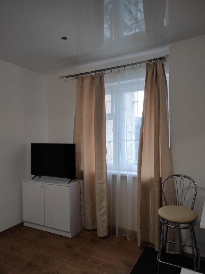 公寓 Relax House Lviv